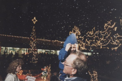 Christmas on the Square, 1997.