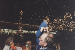 Christmas on the Square, 1997.