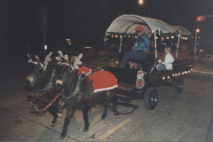 Christmas on the Square, 1997.