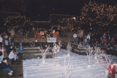 Christmas on the Square, 1998.