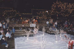 Christmas on the Square, 1998.