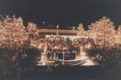 Christmas on the Square, 1998.