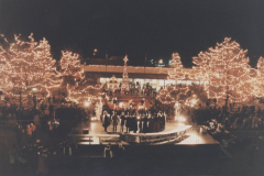 Christmas on the Square, 1998.