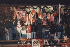 Christmas on the Square, 1999.