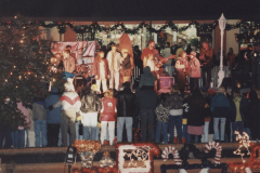 Christmas on the Square, 1999.