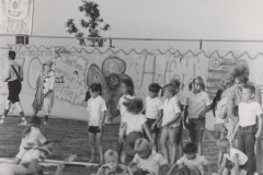 Culminating End of Summer Park and Rec Playground Program.