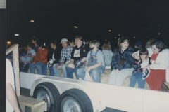 Haunted Hayride Carnival - Audubon Park 1987