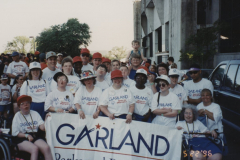 Special Olympics State Competition Austin, Texas May 22, 1996