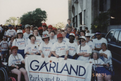 Special Olympics State Competition Austin, Texas May 22, 1996