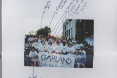 Special Olympics State Competition Austin, Texas May 22, 1996