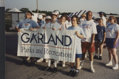 Special Olympics State Competition 1995