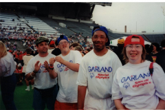Special Olympics Team 1995