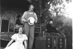 Showmobile production of "The Fantastiks" June 1971