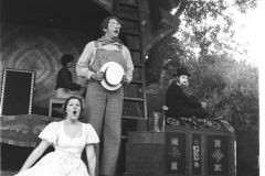 Showmobile production of "The Fantastiks" June 1971