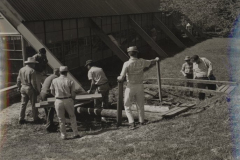 Granger Rec Center Landscaping