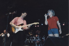 LeAnn Rimes performing at the City's Star Spangled 4th Event