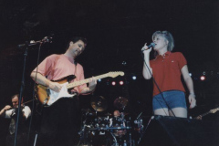 LeAnn Rimes performing at the City's Star Spangled 4th Event