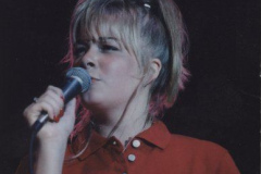LeAnn Rimes performing at the City's Star Spangled 4th Event