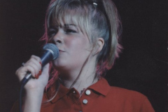 LeAnn Rimes performing at the City's Star Spangled 4th Event