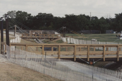 1998 preperation for Star Spangled 4th.