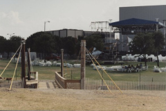 1998 preperation for Star Spangled 4th.