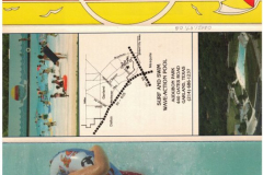 Color Brochure for Surf and Swim