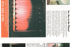 Color Brochure for Plaza Theatre