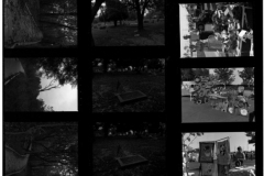 Contact Sheets - Photos of Garland parks and gardens