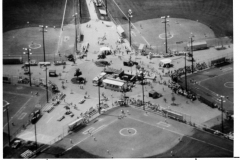 M.G. "Jerry" Carter Sr. Softball Complex at Audubon Park, 1980's