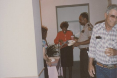 Garland Power and Light, April 1990