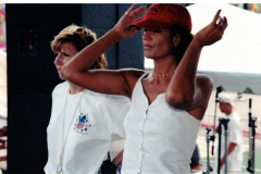 Star Spangled Fourth 1999 - Tandy Dollar, Cara Harting