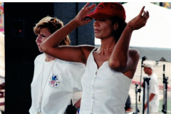 Star Spangled Fourth 1999 - Tandy Dollar, Cara Harting