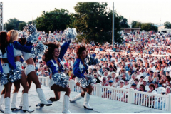 Star Spangled Fourth 1999 - Dallas Cowboys Cheerleaders