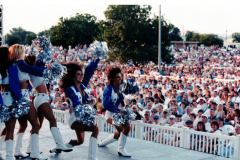 Star Spangled Fourth 1999 - Dallas Cowboys Cheerleaders