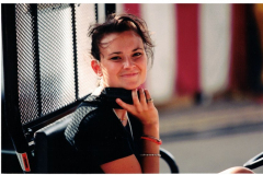 Star Spangled Fourth 1999 - Tami Mohler, Community Relations Department