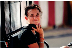 Star Spangled Fourth 1999 - Tami Mohler, Community Relations Department
