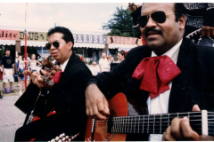 Star Spangled Fourth 1998: Mariachis