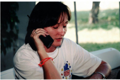 Star Spangled Fourth 1999 - Bonny Patrick of City Community Relations Department