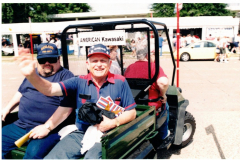 Star Spangled Fourth 1999 - Council member Jackie Feagin