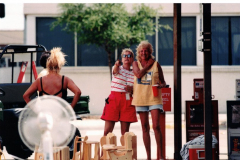 Star Spangled Fourth 1999 - Dana Dunlap (pointing)