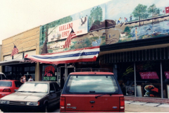Star Spangled Fourth 1996 - Garland Opry - Country Music Show