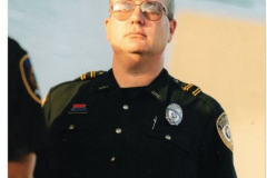Star Spangled Fourth 1996 - Garland Police Department Joel D. Bettes