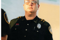 Star Spangled Fourth 1996 - Garland Police Department Joel D. Bettes