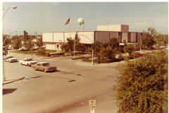 Garland City Hall, 1960's