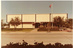 Garland City Hall, 1960's