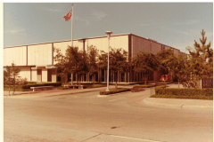 Garland City Hall, 1960's