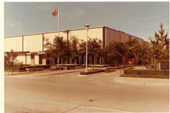 Garland City Hall, 1960's