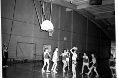 Boys PeeWee Basketball, Granger Rec Center