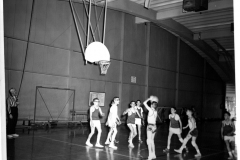 Boys PeeWee Basketball, Granger Rec Center