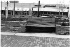 Downtown Square looking east